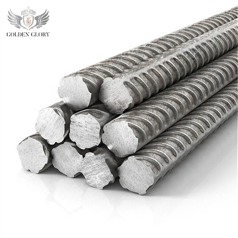  HRB 500 500E Deformed  Steel  Rebar