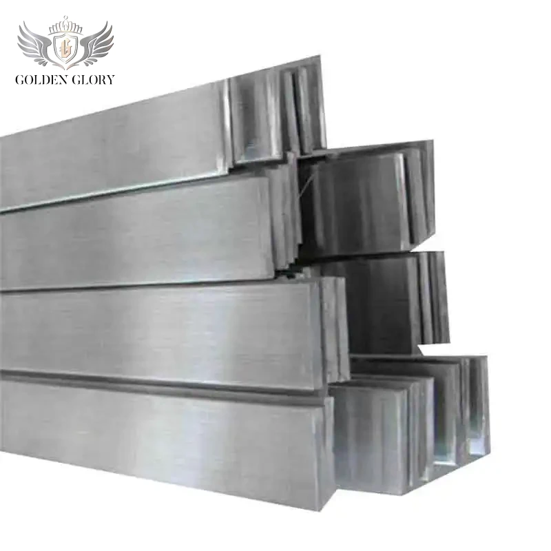 S275JR ASTM A36 SS400 Hot Rolled Flat Steel 