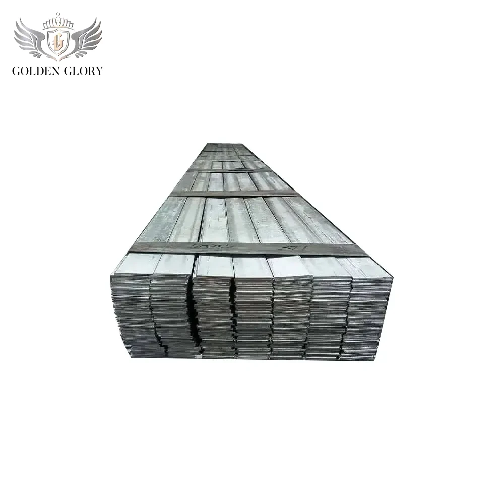 Q345 AISI ENSt 37-2 A572 Gr.65 Flat Steel 