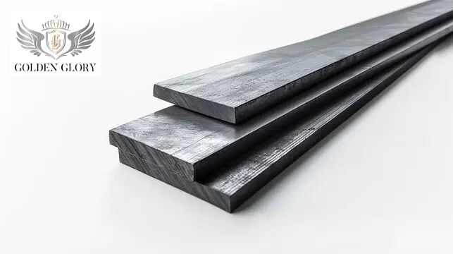 S355JR A572 Gr.C StE 355 JIS SS330 Flat Steel 