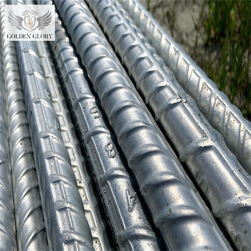 BS4449  Deformed Steel  Rebar 
