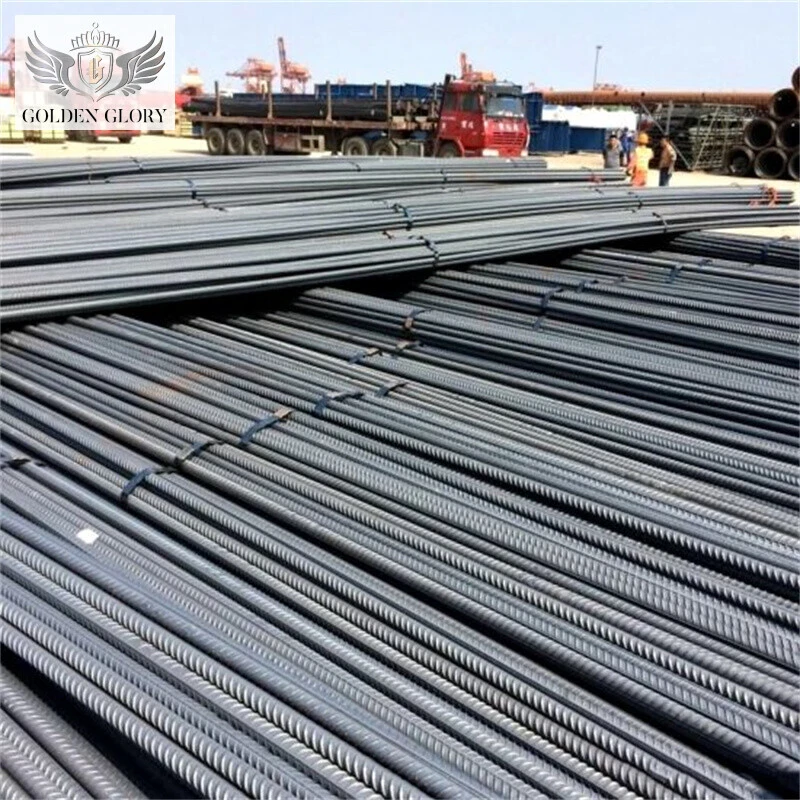 BS4449  Deformed Steel  Rebar 