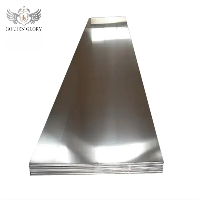Customized 201 304 430 Stainless Steel Sheet