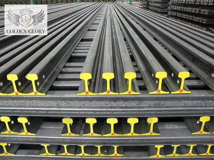 Crane  Steel Rail 