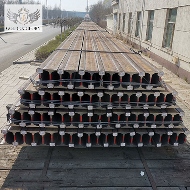 Crane  Steel Rail 