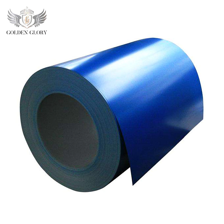 DC01   Color Coated Roll Coil