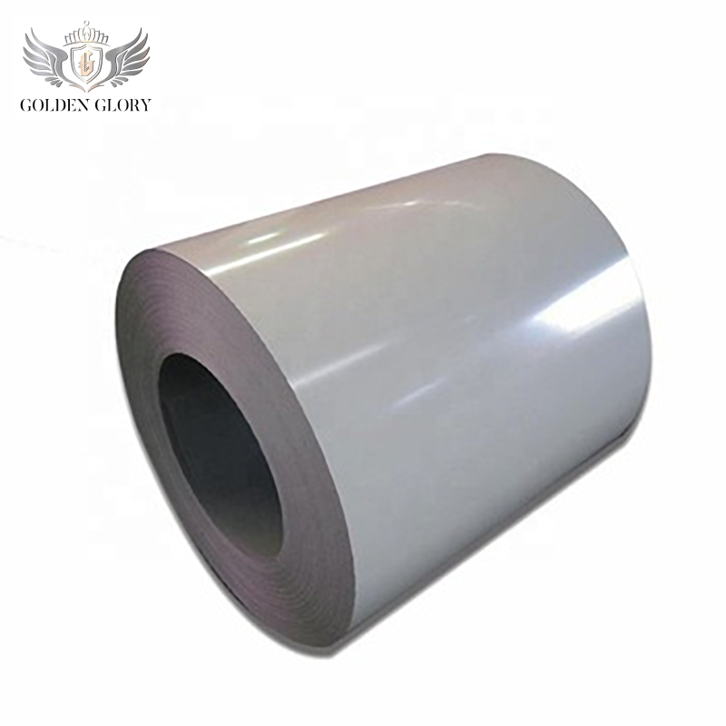 Q235 S235JR  SS 400 Color Coated Roll Coil