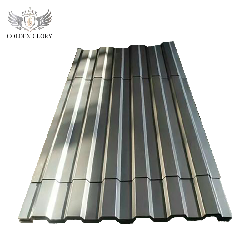 DX51D DX52D ASTM A36 Galvanizing Corrugated sheet