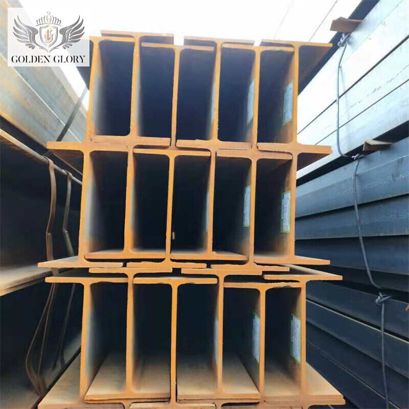 ASTM A36 American Standard  S I Beam 