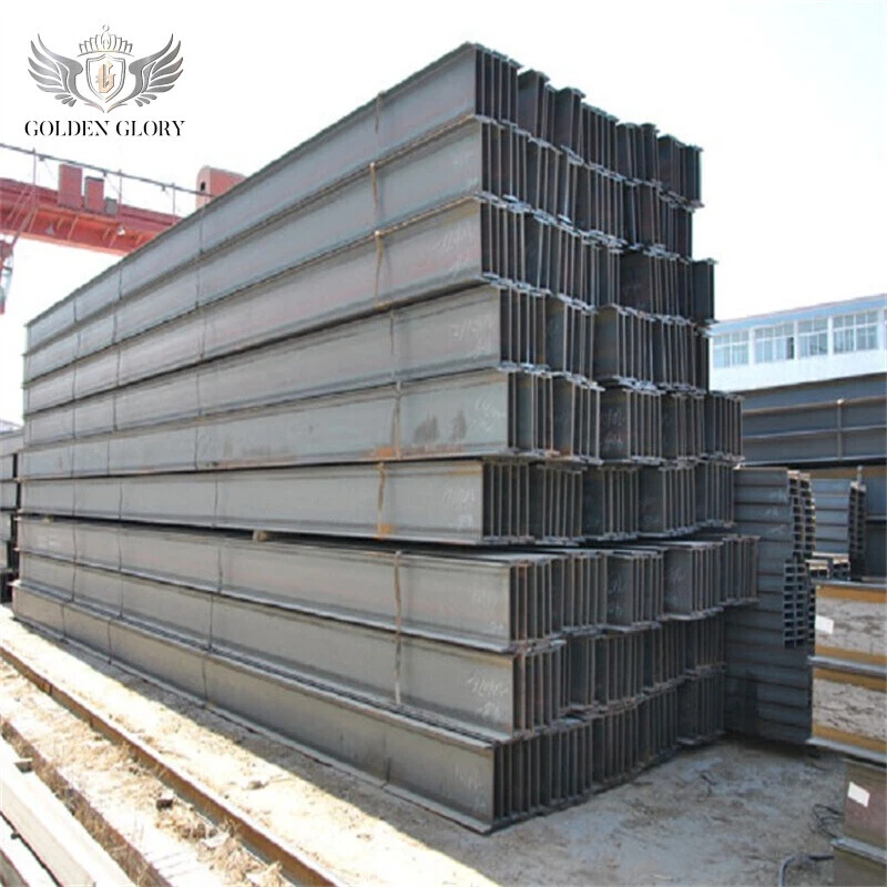 ASTM A36 American Standard  S I Beam 