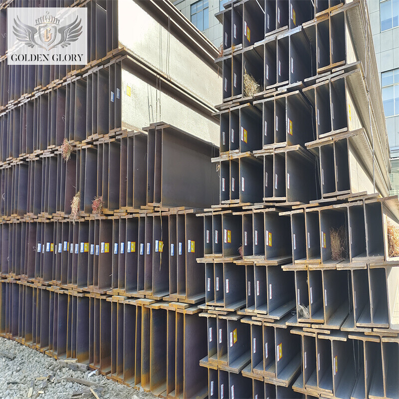 S275 S355 100*100 Beam 