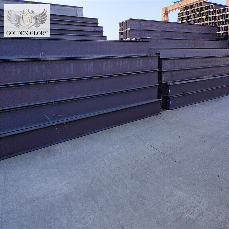 S275 S355 100*100 Beam 