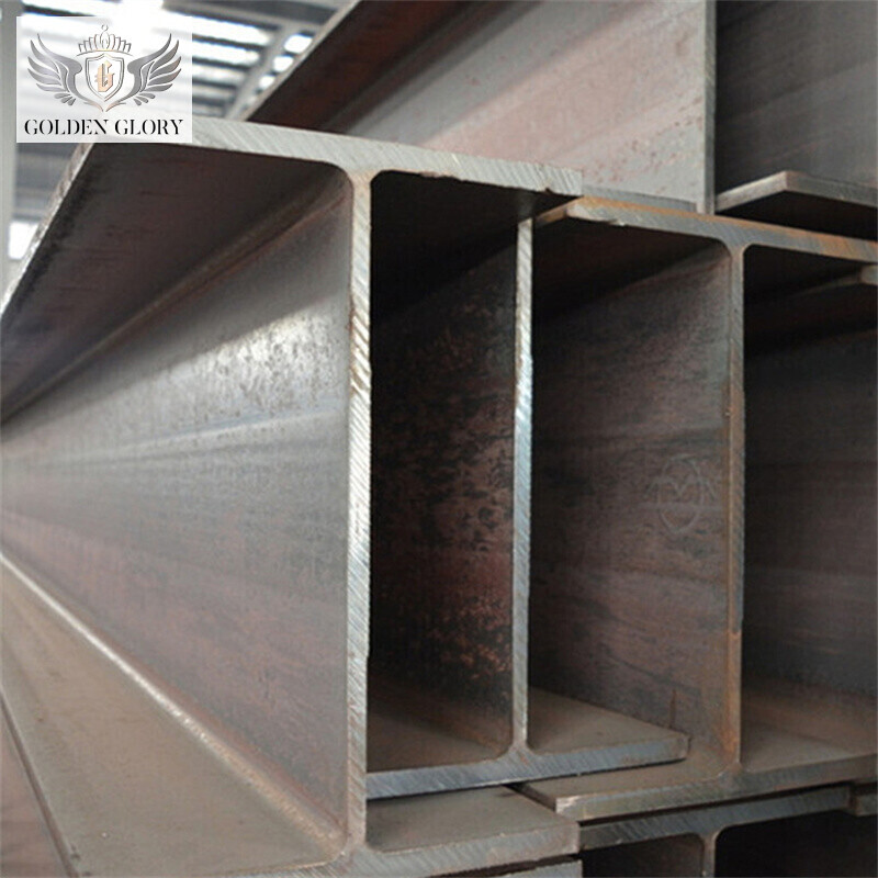 H Section JIS 100 x 100 H-beam