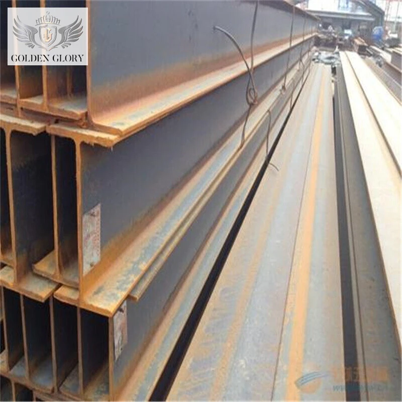 H Section JIS 100 x 100 H-beam