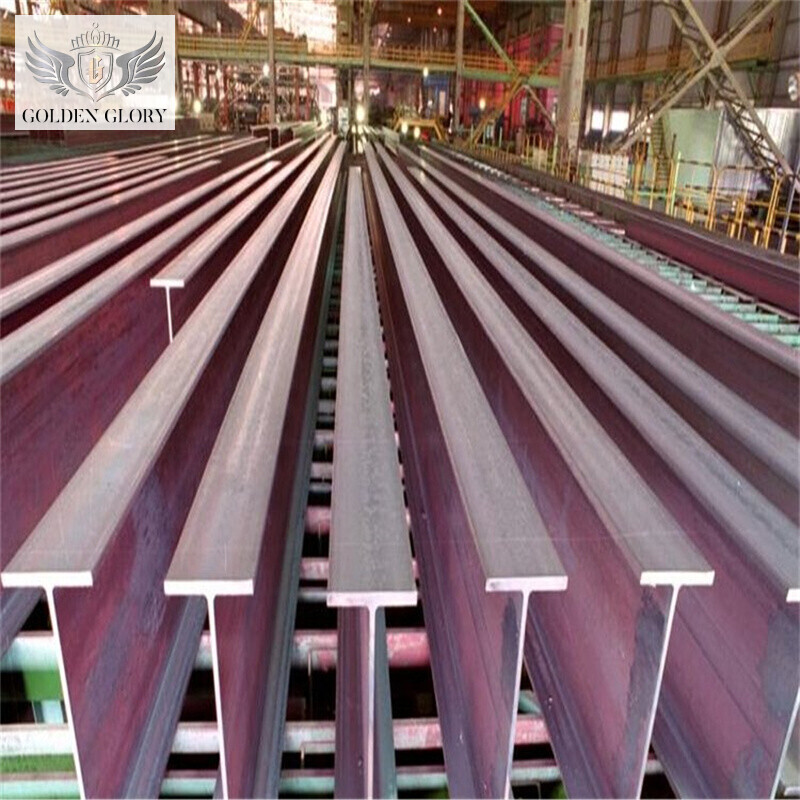 H Section JIS 100 x 100 H-beam