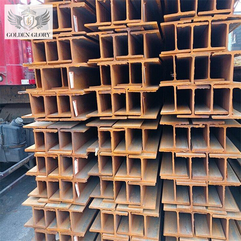 H Section JIS 100 x 100 H-beam