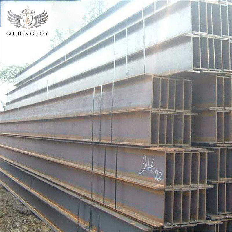 H Section JIS 100 x 100 H-beam