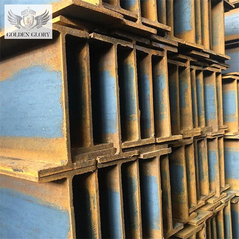 H Section JIS 100 x 100 H-beam