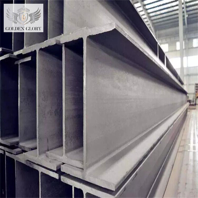 Universal Bearing Pile UBP I Beam 203 x 203