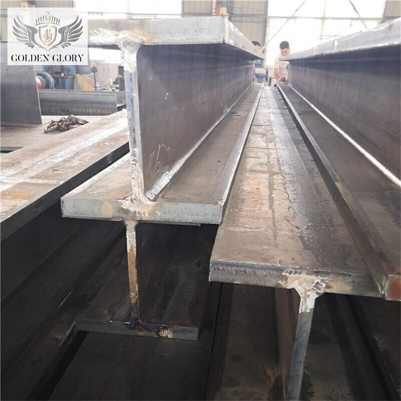 Universal Bearing Pile UBP I Beam 203 x 203