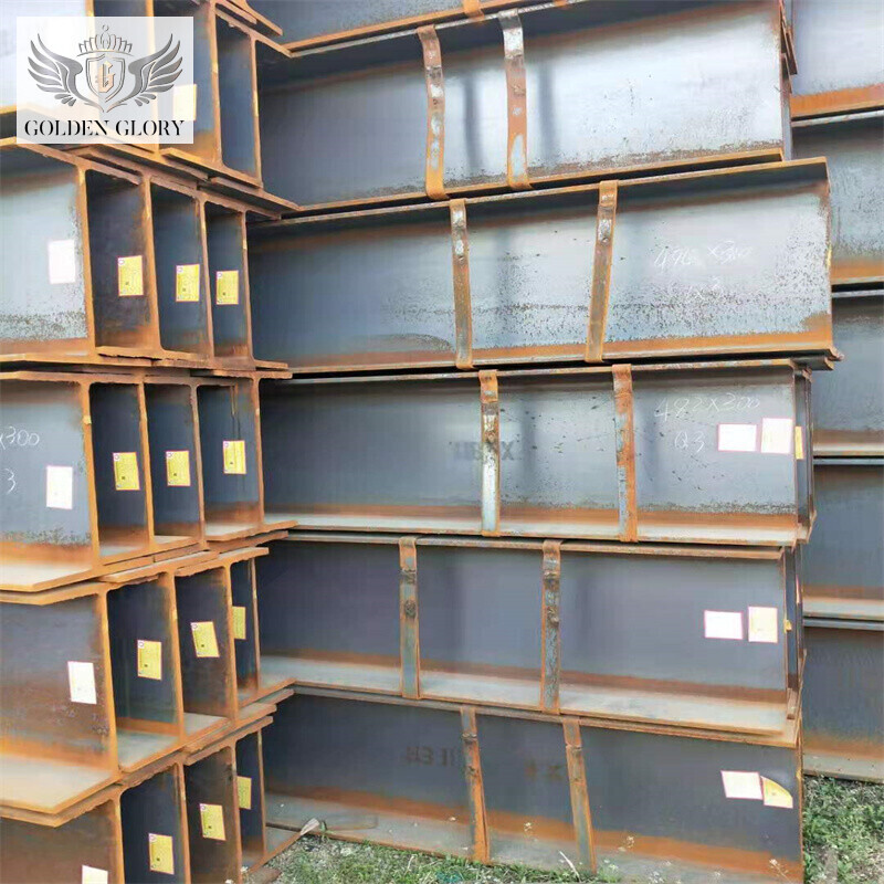 Universal Bearing Pile UBP I Beam 203 x 203