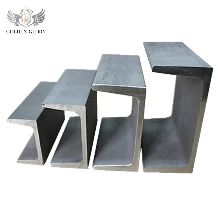 C/MC C  Channel Steel 9 x 20  