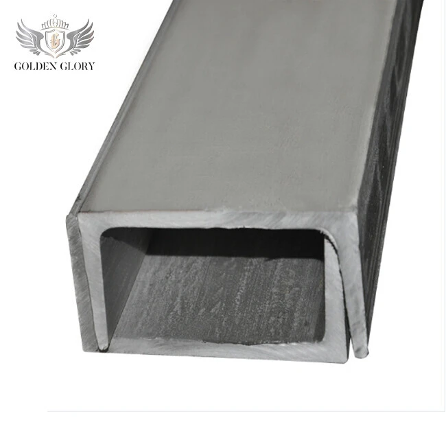 Q235  S235JR SS400 Channel Steel