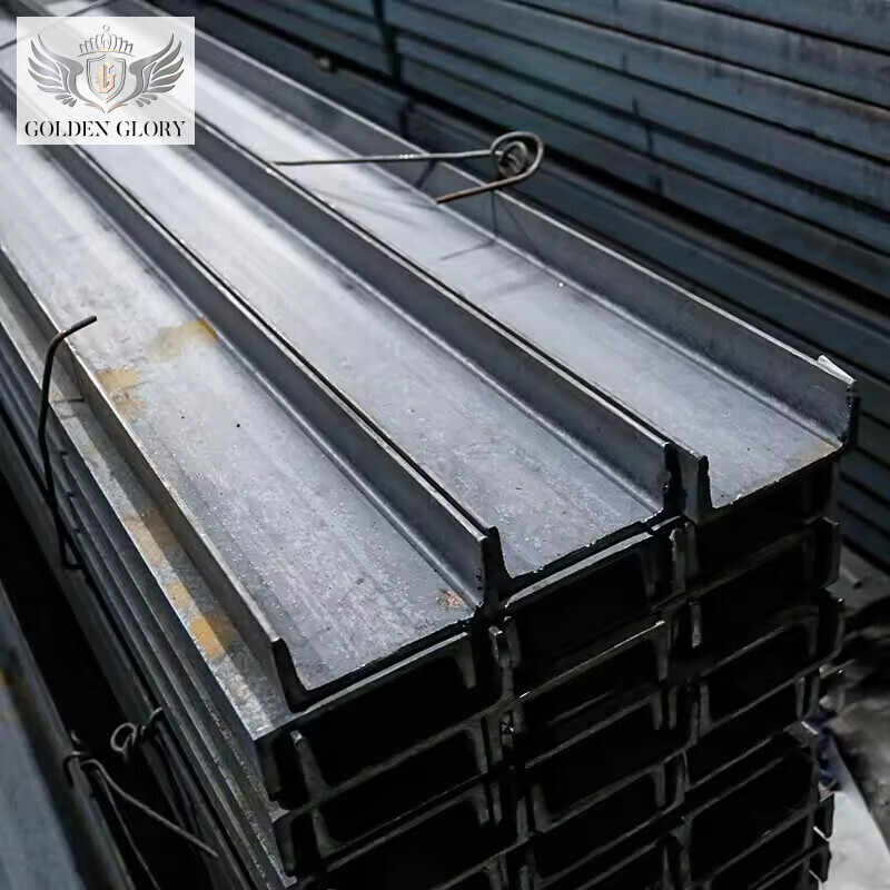 Channel  CH  British Standard 