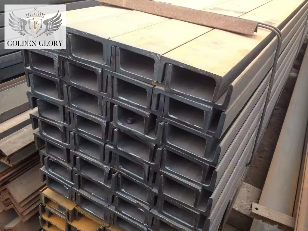 Channel  CH  British Standard 