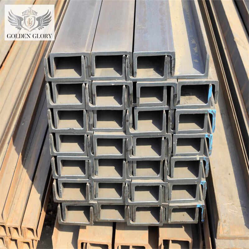 Channel  CH  British Standard 