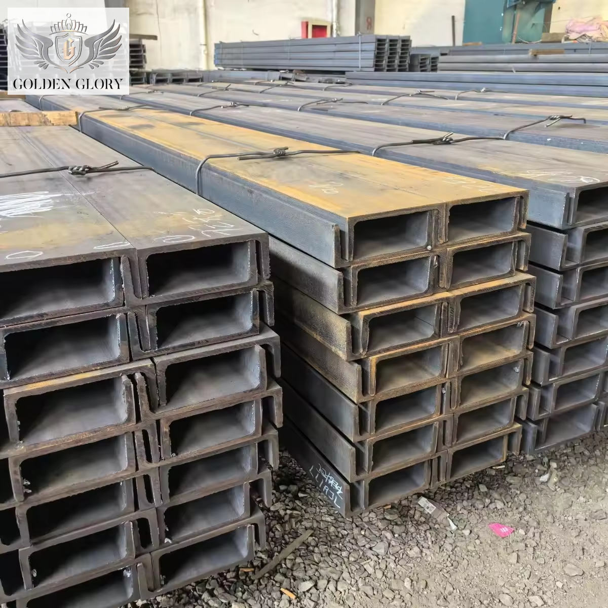 PFC Parallel Flange Channel Australian Standard 