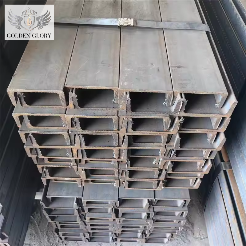 Q355 ASTM 572 Steel Channel 