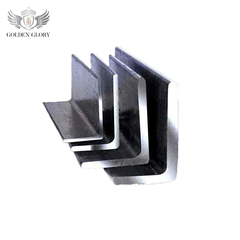 S355JR  L 120 x 80 x 10 Angle Steel 