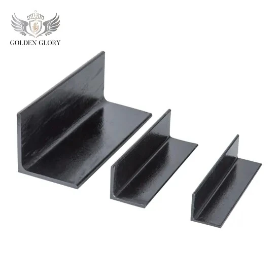 ST 37  ASTM A572 Equal Angle Steel