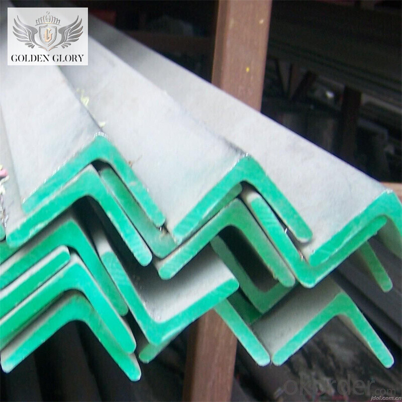 S355JR  L 120 x 80 x 10 Angle Steel 