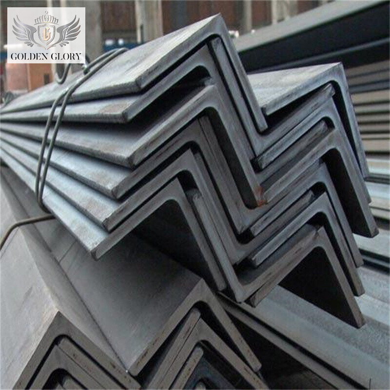 S355JR  L 120 x 80 x 10 Angle Steel 