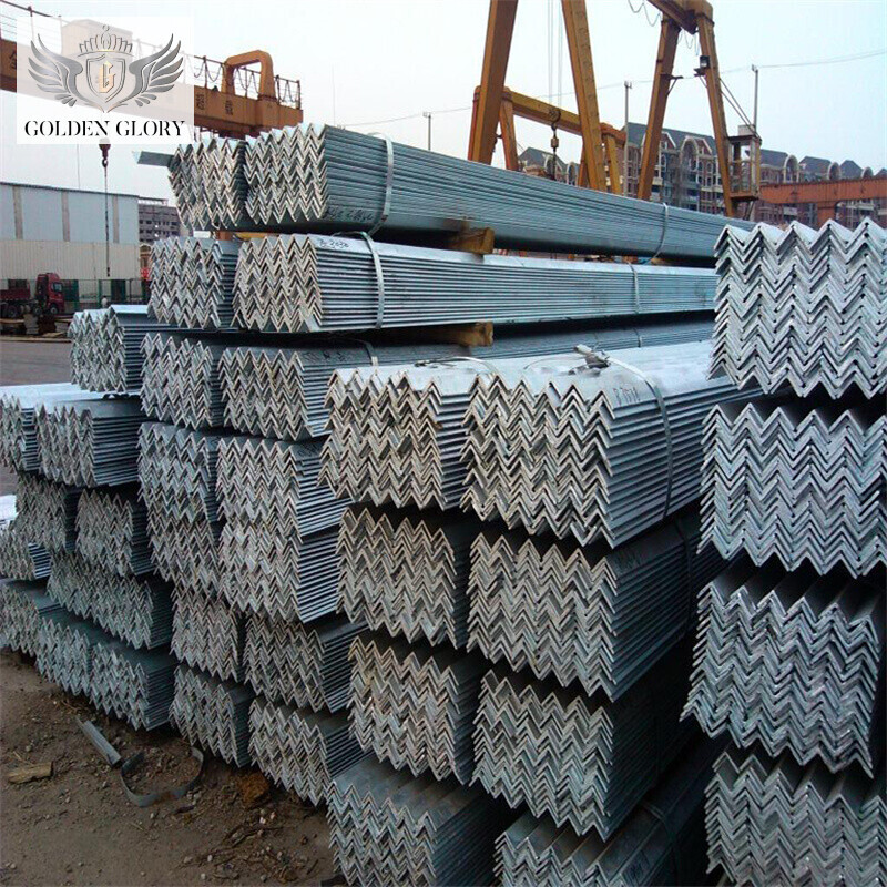 S355JR  L 120 x 80 x 10 Angle Steel 