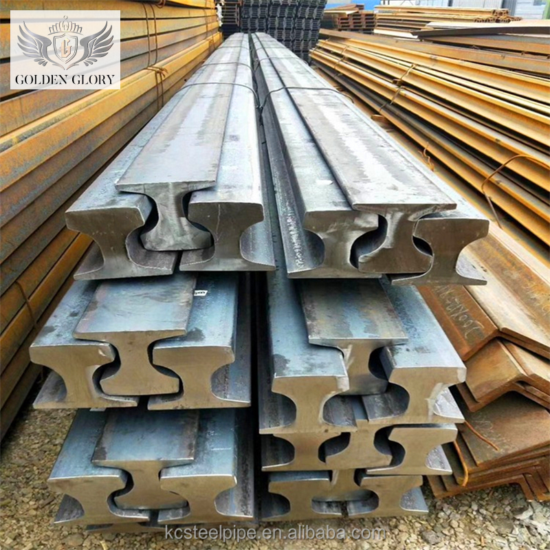 EN Standard Steel Rail