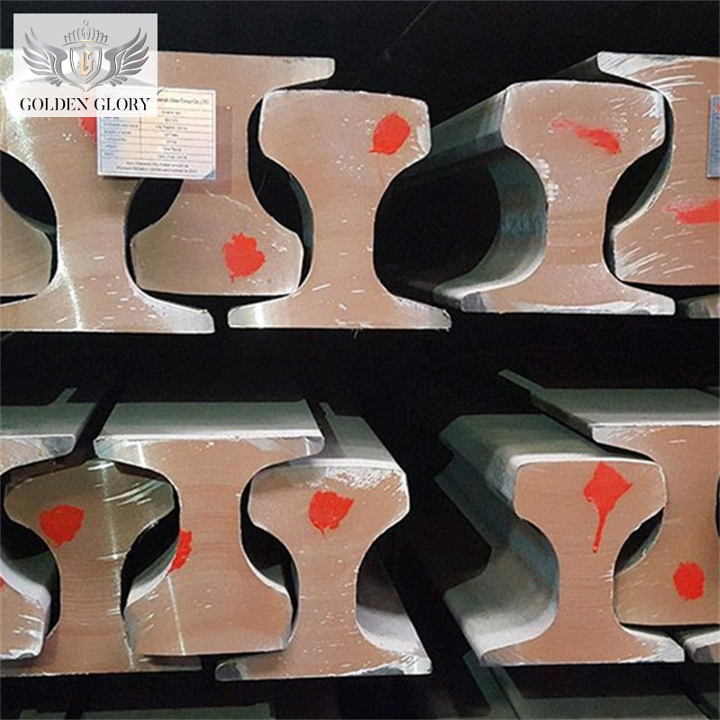 EN Standard Steel Rail