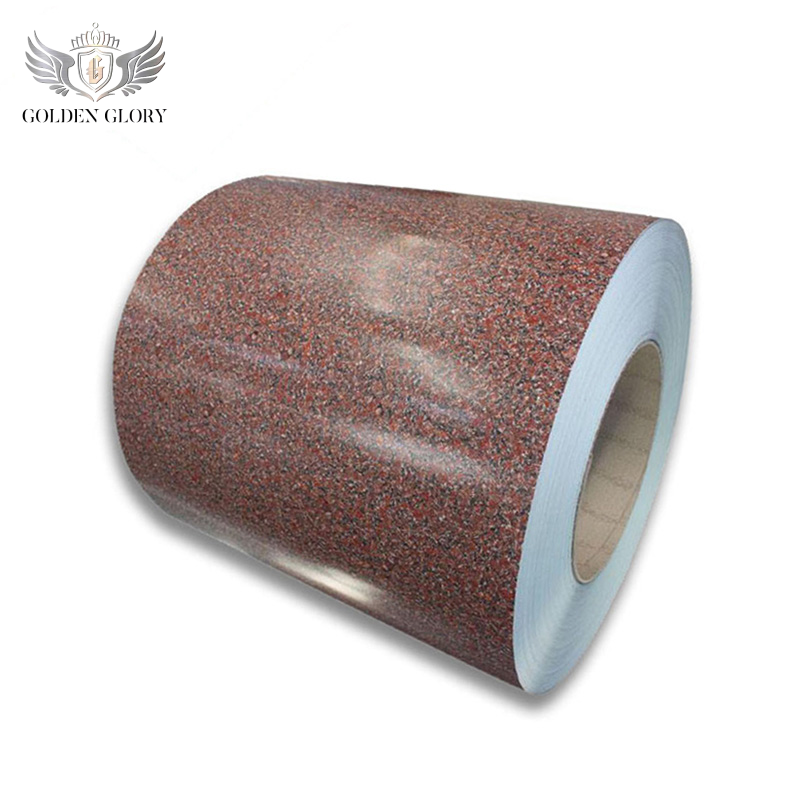 RAL 3005 A36 ST 37   Color Coated Roll Coil