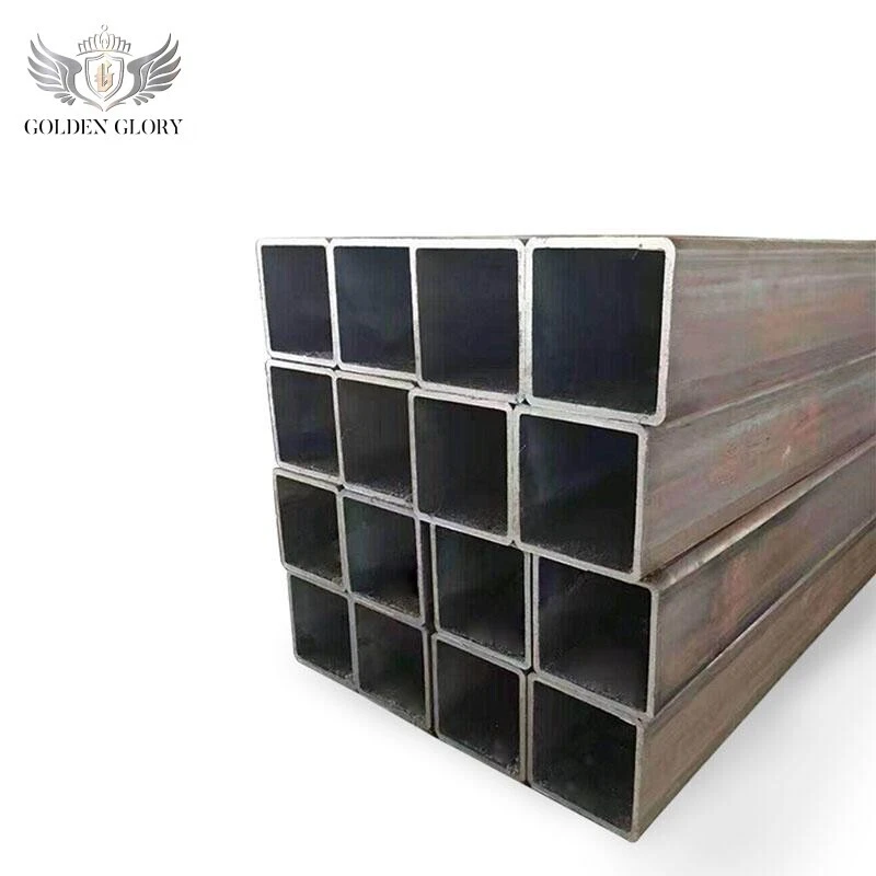 Q420 St 37-2 Carbon Steel Square Tube