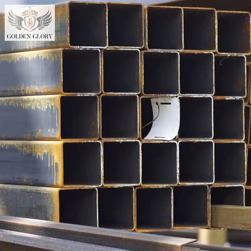 Q420 St 37-2 Carbon Steel Square Tube