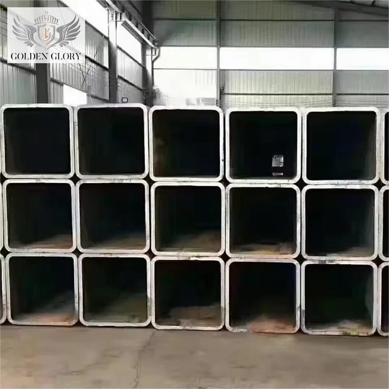Q420 St 37-2 Carbon Steel Square Tube