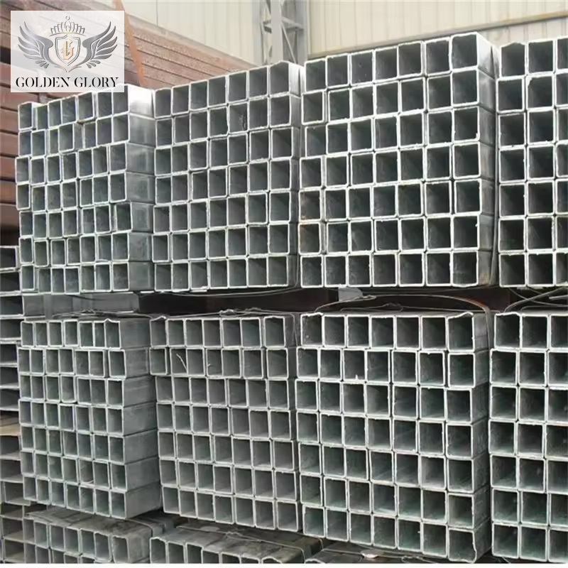 Q420 St 37-2 Carbon Steel Square Tube