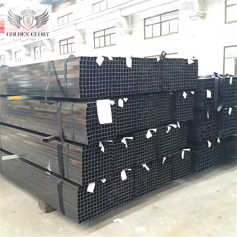 Q420 St 37-2 Carbon Steel Square Tube