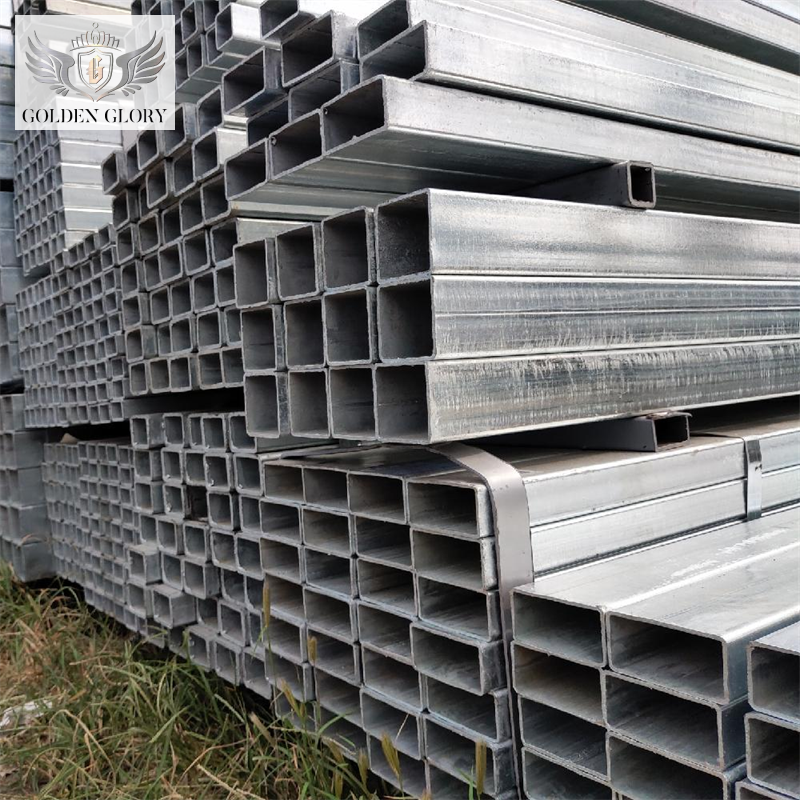 A335-P12 A53-A Galvanized Square Tube