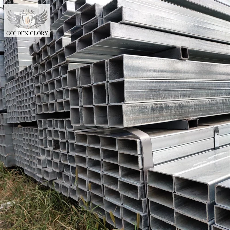 A335-P12 A53-A Galvanized Square Tube