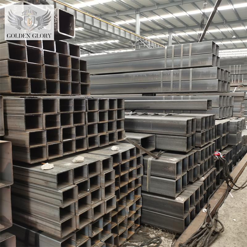A335-P12 A53-A Galvanized Square Tube