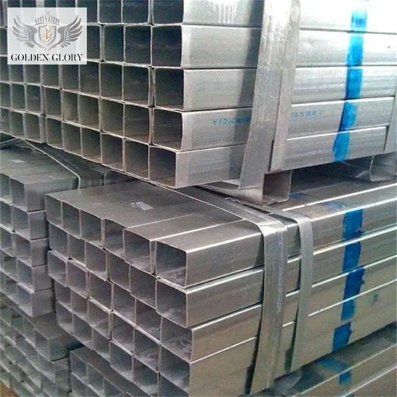 A335-P12 A53-A Galvanized Square Tube