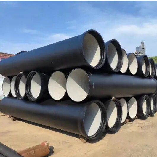 Ductile Iron Pipe Ductile Iron Pipe